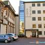 Hotel Art - Buzau.
- B-dul Nicolae Bălcescu, Nr. 18
- Recent construit, Hotelul Art este unul dintre cele mai moderne hoteluri din Buzau.
Conceptul de boutique hotel imbina in mod armonios stilul clasic cu cel modern, respectand un standard de calitate ridicat.
Hotelul dispune de 31 de camere,11 camere duble twin si 20 de camere matrimoniale, 1 sa...