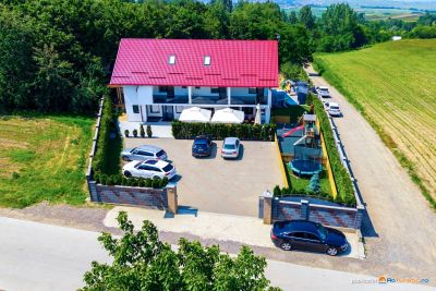 Pensiunea La Codrii Cajvanei