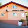 Casa Dracea - Comarnic.
- Oraş Comarnic, Str. Poiana, Nr. 232
- Casa Dracea este o casă de vacanță clasificată de Ministerul Turismului cu 2 stele și este situată în Comarnic, la 15 km de stațiunile de pe Valea Prahovei, într-o zonă liniștită și ușor accesibilă.

Casa dispune de 5 camere cu pat matrimonia, Smart TV, 4 băi (două cu cadă și două cu cabină de ...