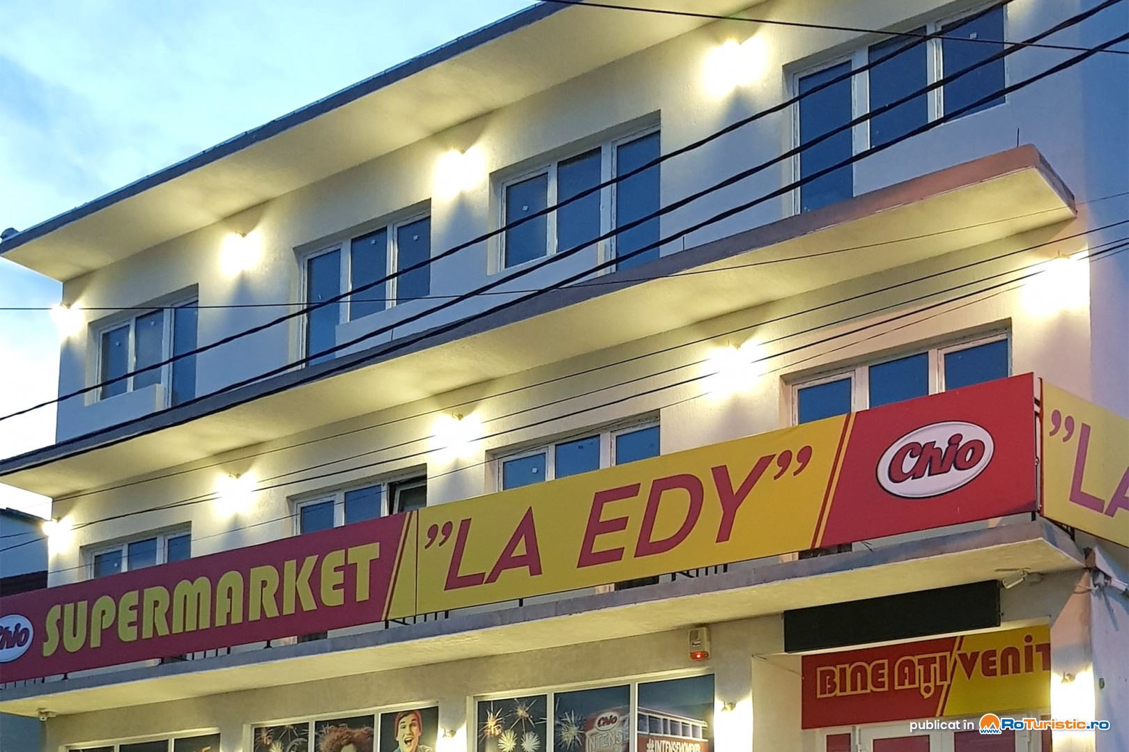 Hostel Wax Costinesti Cazare Costinesti