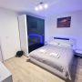 Camere de inchiriat Dreams Escape - Craiova.
- Str. Deceneu, Nr. 22, Bl. 22A, Ap. 7 și Ap. 8
- Oferim spre închiriere 2 apartamente, Dreams Escape 1 și 2, fiecare apartament are 2 camere (living + dormitor) și sunt situate într-o zonă liniștită din cartierul Brazda lui Novac, la 5 min de centrul orașului. 

Ambele apartamente sunt situate într-un bloc nou și dispun de living cu o canapea...