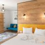 Studio Deluxe - Apartament - Pensiunea Roa