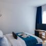 Studio Deluxe - Apartament - Pensiunea Roa