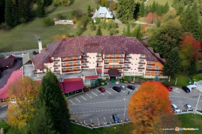 Hotel Bradul