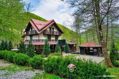 Căsuța din Pădure