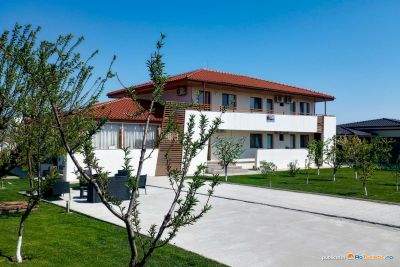 Pensiunea Pestele ca Odinioara