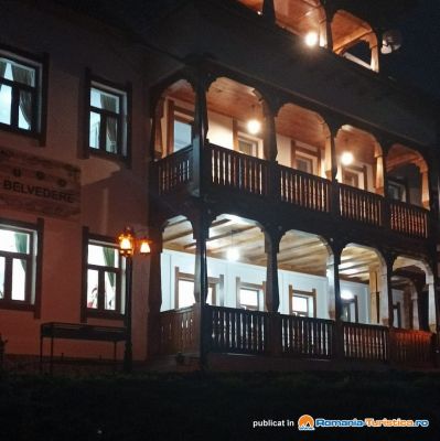 Pensiunea Belvedere — Petrova