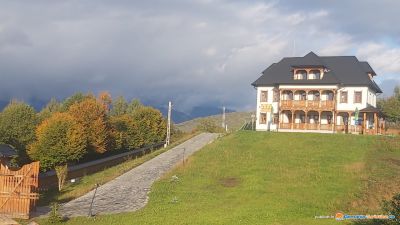Pensiunea Belvedere — Petrova