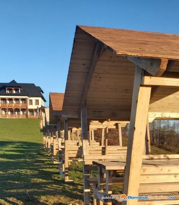 Pensiunea Belvedere — Petrova