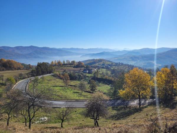 Pensiunea Belvedere — Petrova
