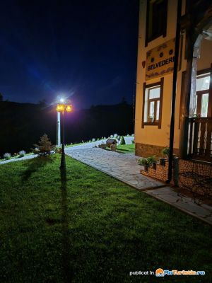 Pensiunea Belvedere — Petrova