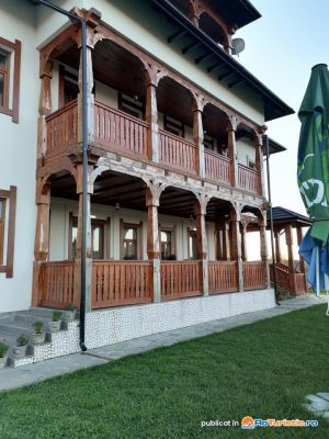 Pensiunea Belvedere — Petrova