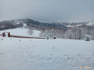 Pensiunea Belvedere — Petrova