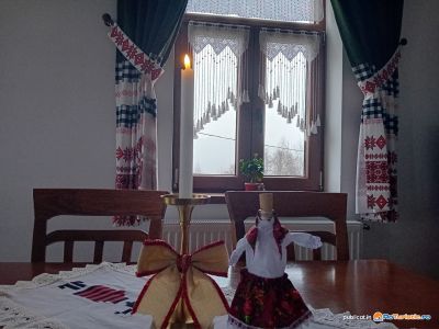 Pensiunea Belvedere — Petrova