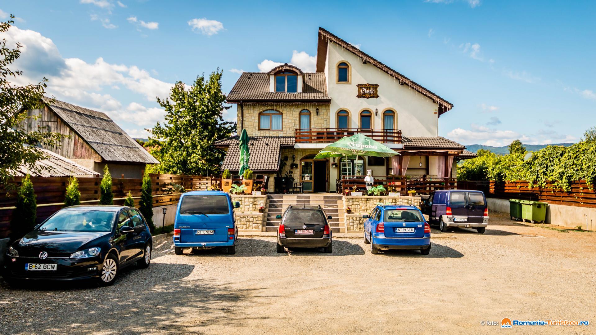 Pensiunea Classic Piatra Neamt Cazare Piatra Neamt