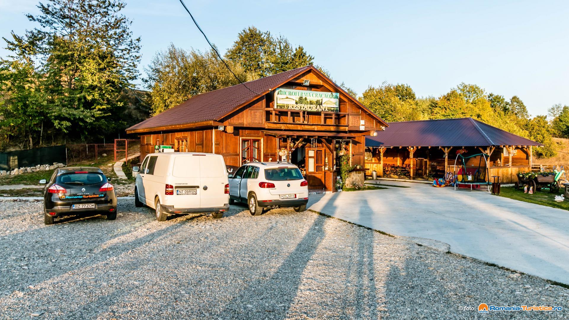 Restaurant Pastravaria Cracaoani Piatra Neamt Cazare Piatra Neamt