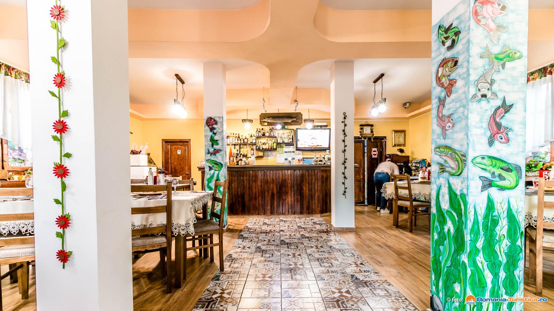 Restaurant Pastravaria Cracaoani Piatra Neamt Cazare Piatra Neamt