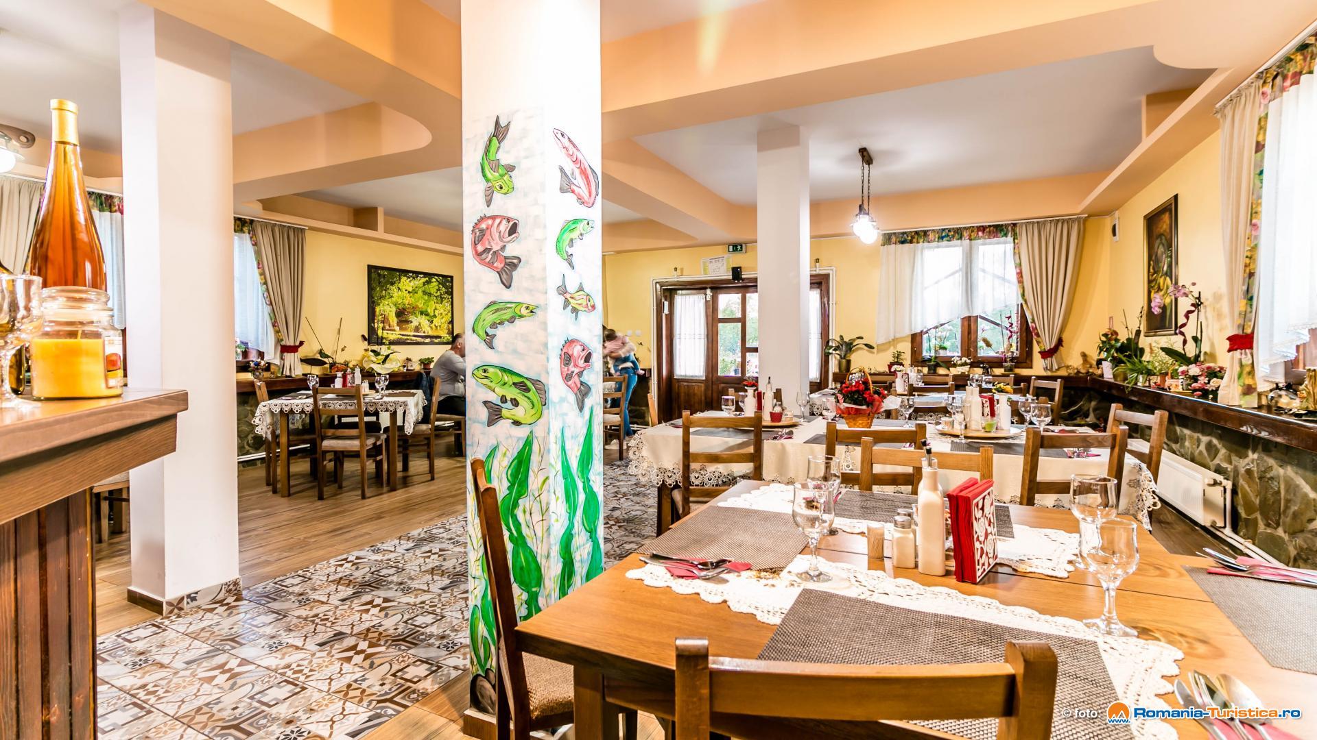 Restaurant Pastravaria Cracaoani Piatra Neamt Cazare Piatra Neamt