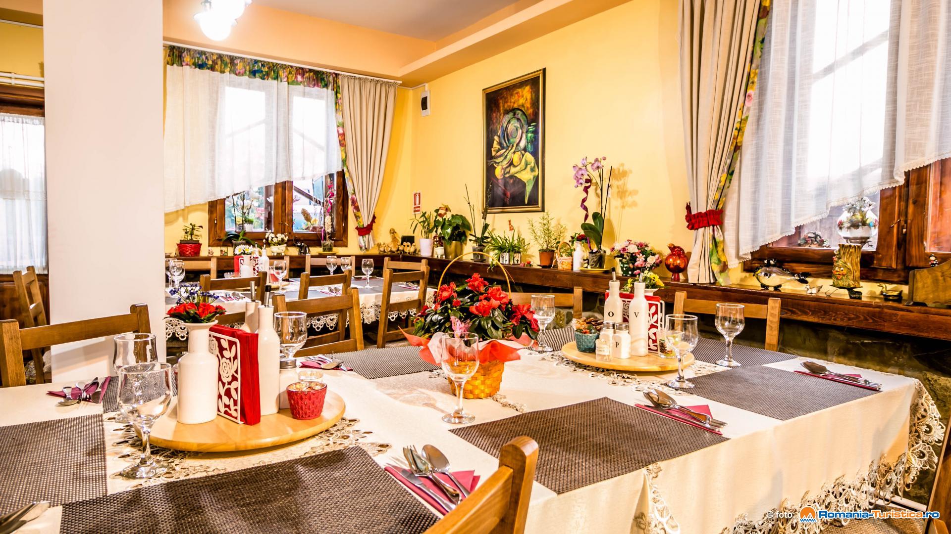 Restaurant Pastravaria Cracaoani Piatra Neamt Cazare Piatra Neamt