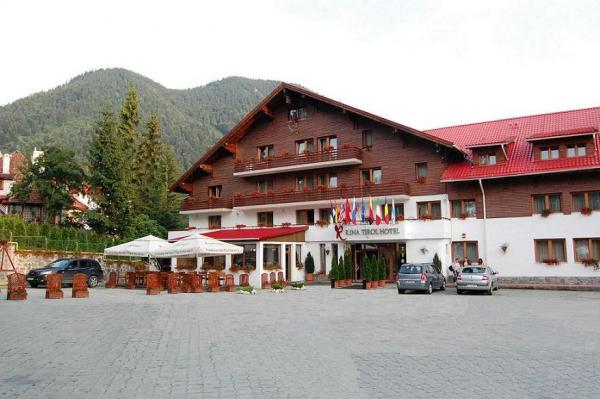 Hotel Rina Tirol - 2 Imagine de ansamblu