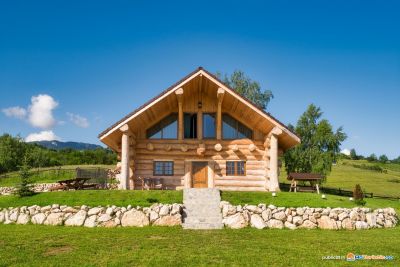 Pensiunea Wild Cottage