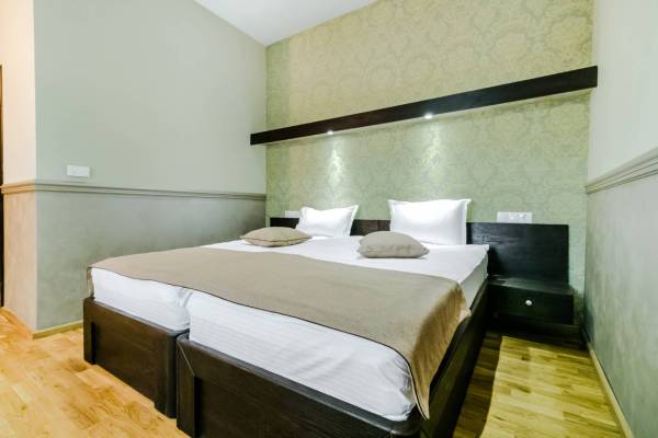Hotel Boutique Marina — Pucioasa