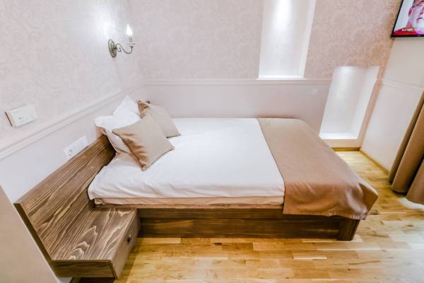 Hotel Boutique Marina — Pucioasa