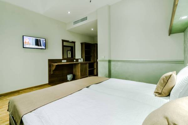 Hotel Boutique Marina — Pucioasa