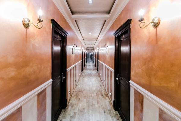 Hotel Boutique Marina — Pucioasa