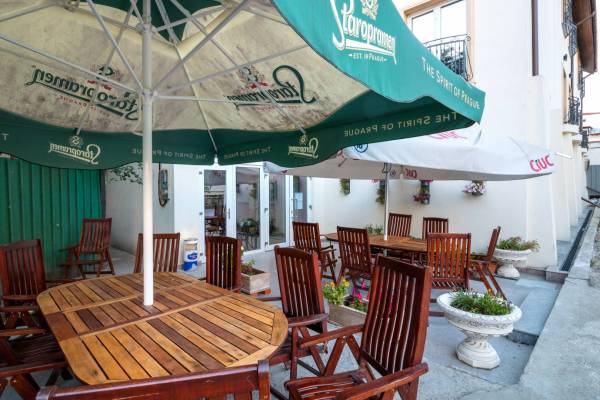 Hotel Boutique Marina — Pucioasa — servicii