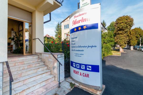 Pensiunea Marina — Pucioasa