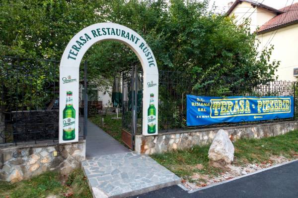 Pensiunea Marina — Pucioasa