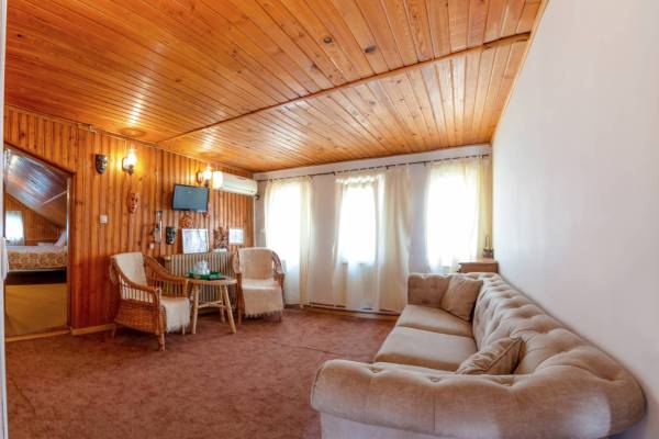 Pensiunea Marina — Pucioasa — Apartament 2 camere