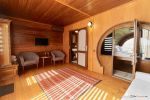 Barrique cu 1 Dormitor - Bungalou - Hotel Chateau Purcari