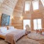 Chalet SkyHouse - Bungalou - Hotel Chateau Purcari