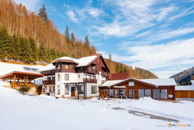 Pensiunea Popas in Apuseni