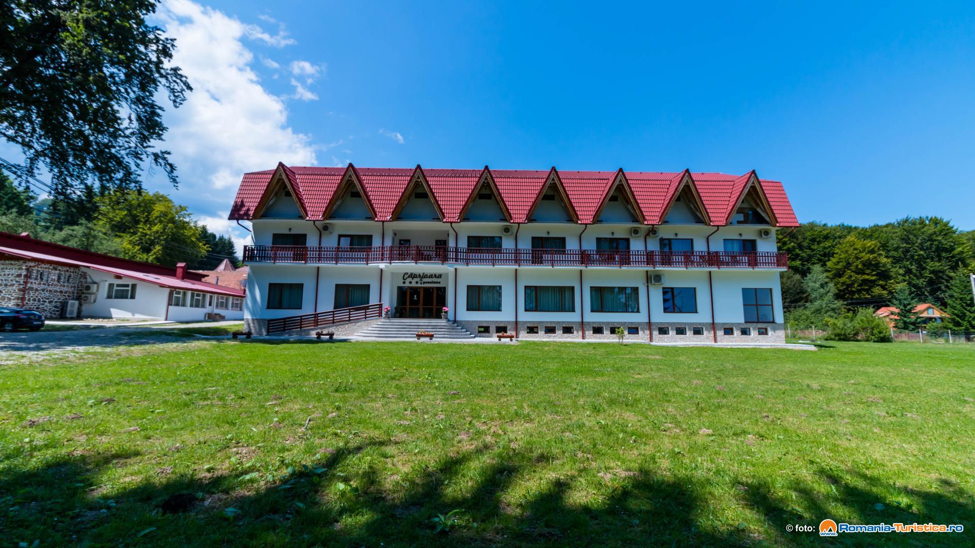 Pensiunea Caprioara - 2 Imagine de ansamblu