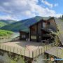 Complex Turistic Izvorul Bucuriei - Siriu.
- Tarlaua 34, Siriu
- Reducere  20% la cazare in afara weekendului.

   Complexul Turistic Izvorul Bucuriei este situat pe malul lacului de acumulare Siriu,la 5 km distanta de la baraj,la aprox 75 km de Brasov dupa Viaductul Stanca Teherau ( pe dreapta) si 85 km de Buzau la 300 metri de drumul  DN10. Beneficiaza de ...