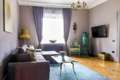 Apartament de inchiriat Grey Symphony